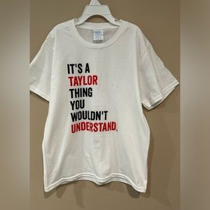 ☃️☃️NWOT Girl’s White Cotton Shirt, Size M